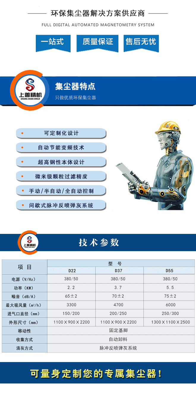 大風量工業吸塵器價格